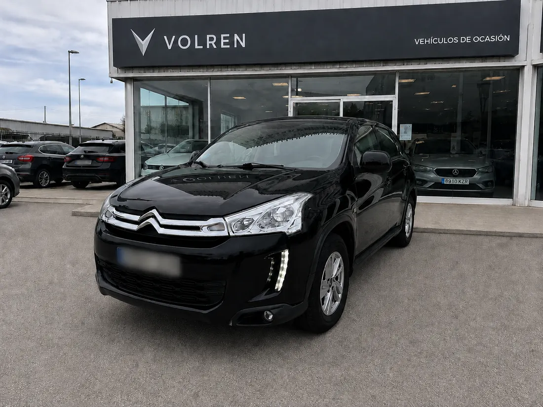 Citroën C4 Aircross