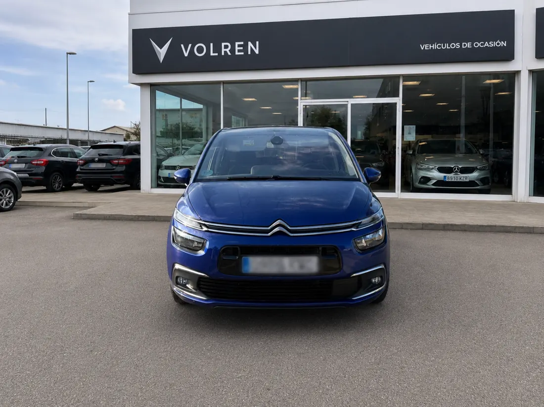 Citroën C4 Picasso